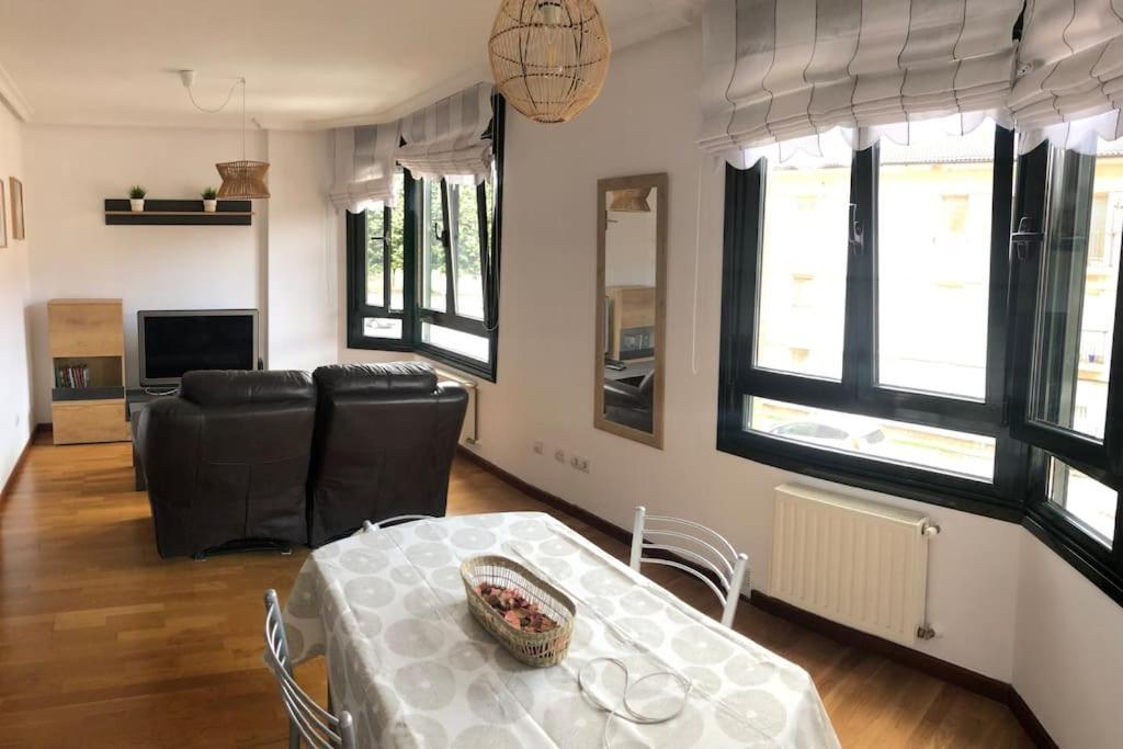 El Rosarino Lägenhet Gijón Exteriör bild